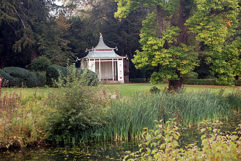 The Chinese Summerhouse September 2011